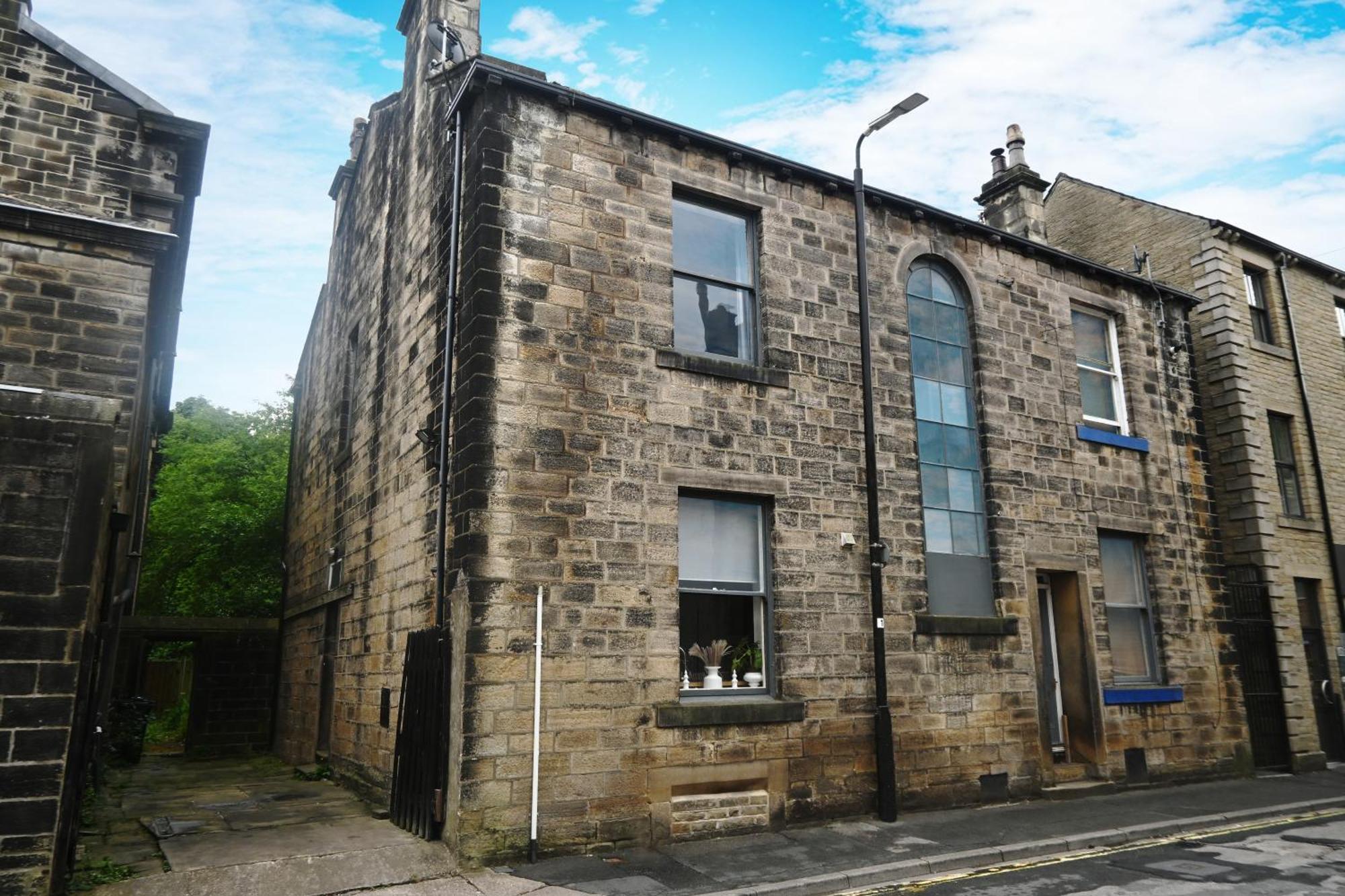Hope House, Hebden'S Hidden Gem Villa Hebden Bridge Exterior foto